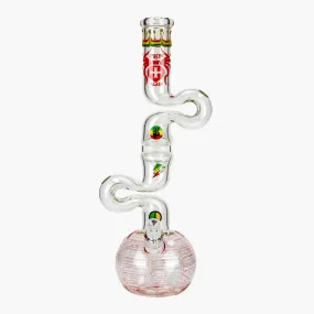 20" Xtream Zong Bubble Bong 7mm Thick Glass