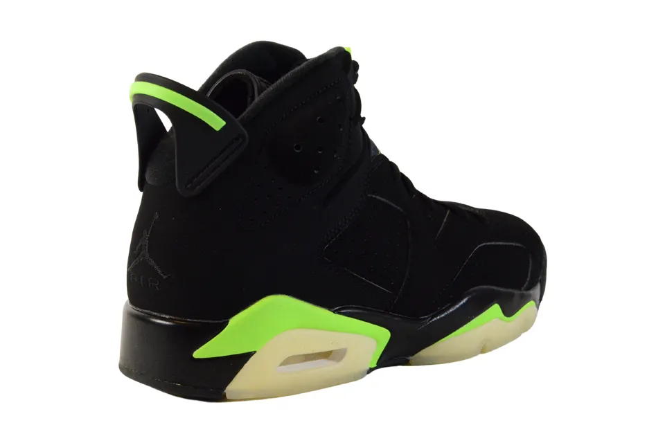 AIR JORDAN 6 RETRO " ELECTRIC GREEN"