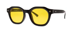 AJ Morgan - High IQ Sunnies | Black