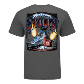 Antron Brown Top Fuel T-Shirt