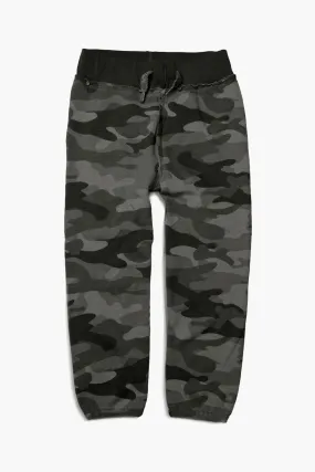 Appaman Camo Gym Boys Sweatpants