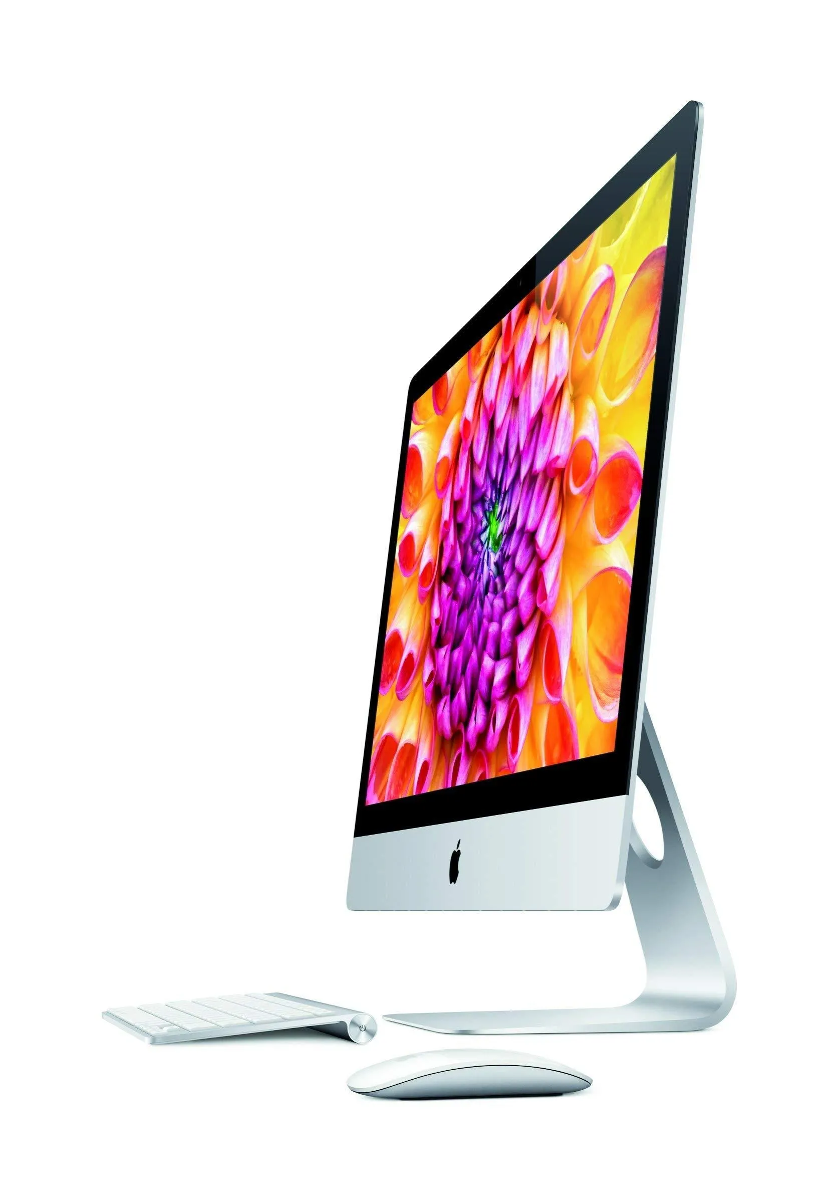 Apple iMac ME089LL/A 27-Inch Desktop (OLD VERSION) (Discontinued by Manufacturer) (Renewed)