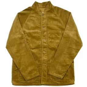 Arpenteur - Raglan Jacket - Beige 8 Wale Corduroy