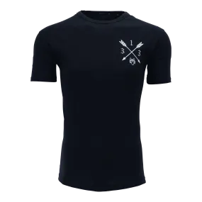 Arrow Icon Alpha Slub Tee