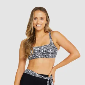 Baku Multifit Bralette - Calcutta