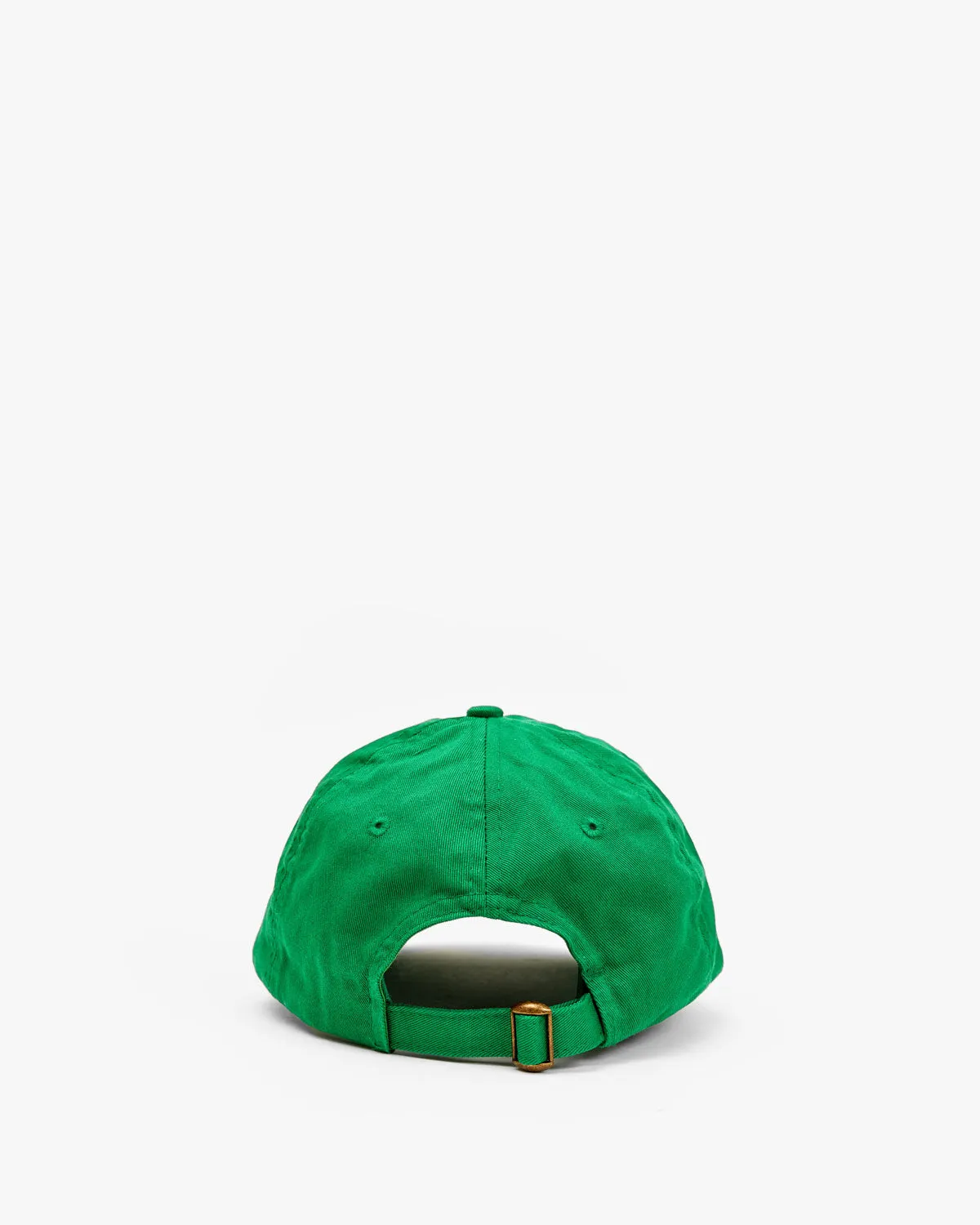 Baseball Hat ~ Green w/ Oui