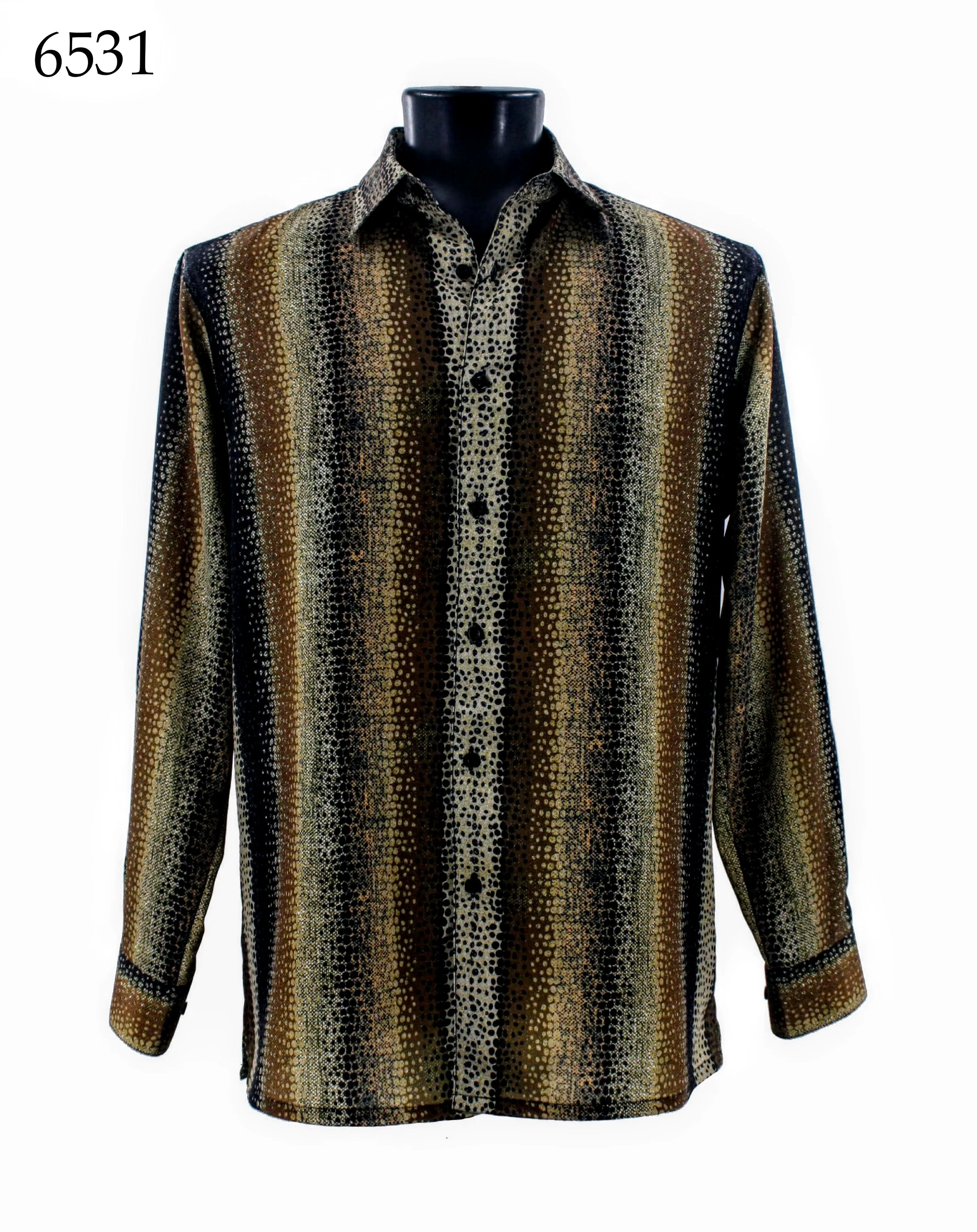 Bassiri Long Sleeve Shirt 6531