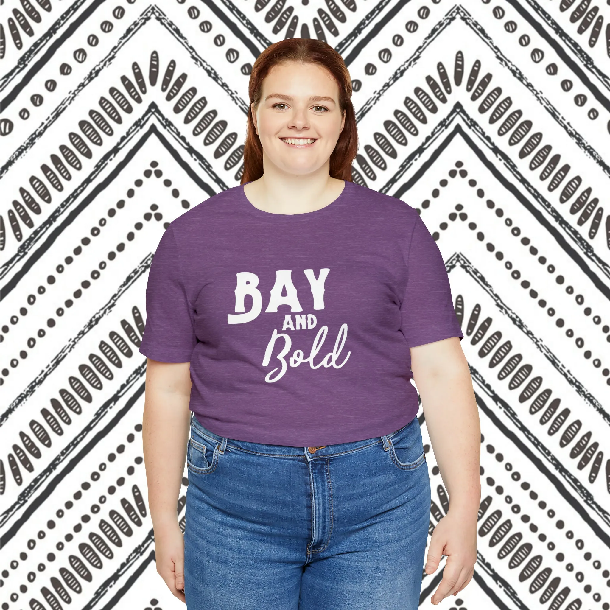 Bay & Bold Short Sleeve Tee