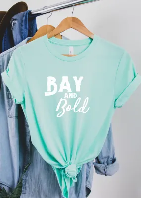 Bay & Bold Short Sleeve Tee