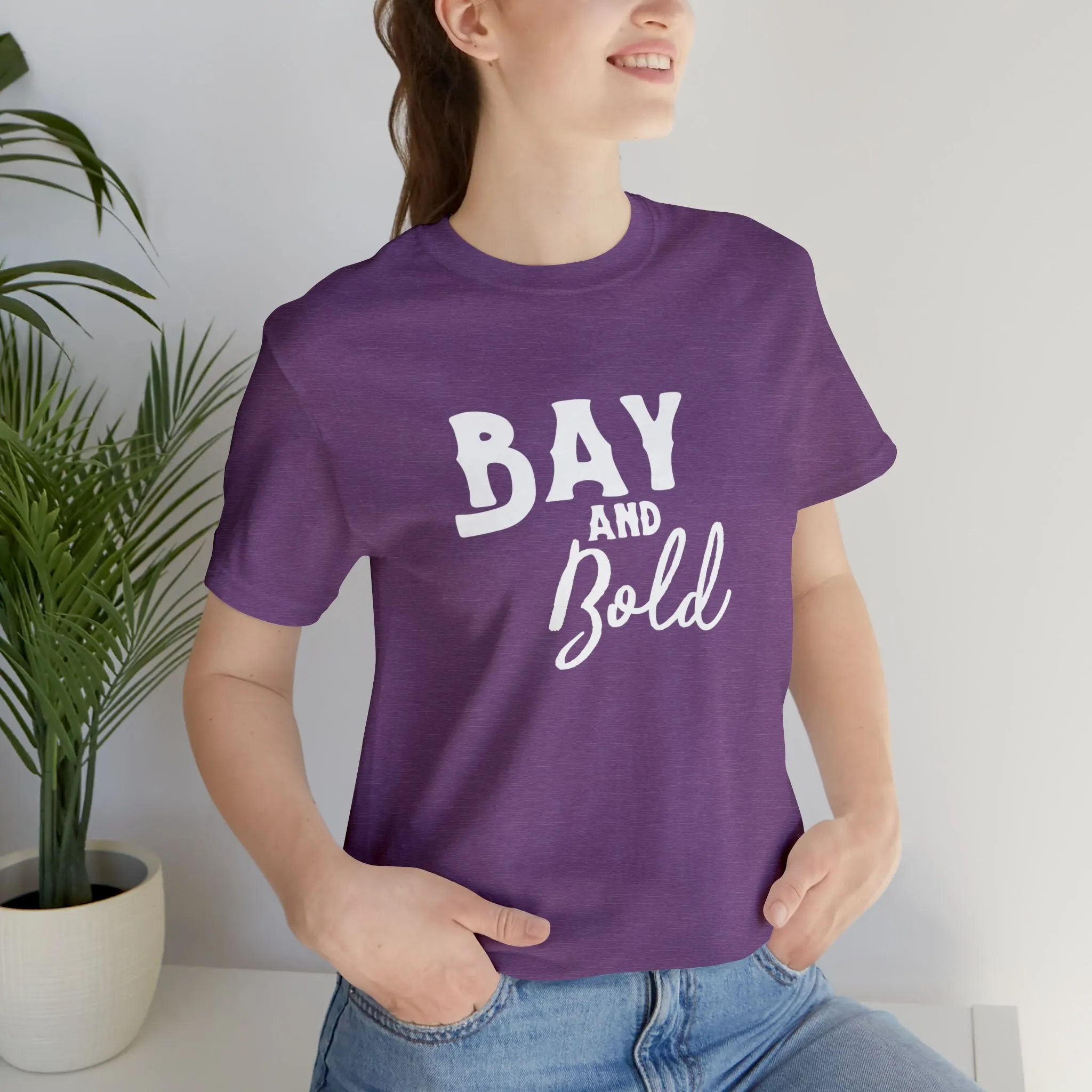 Bay & Bold Short Sleeve Tee