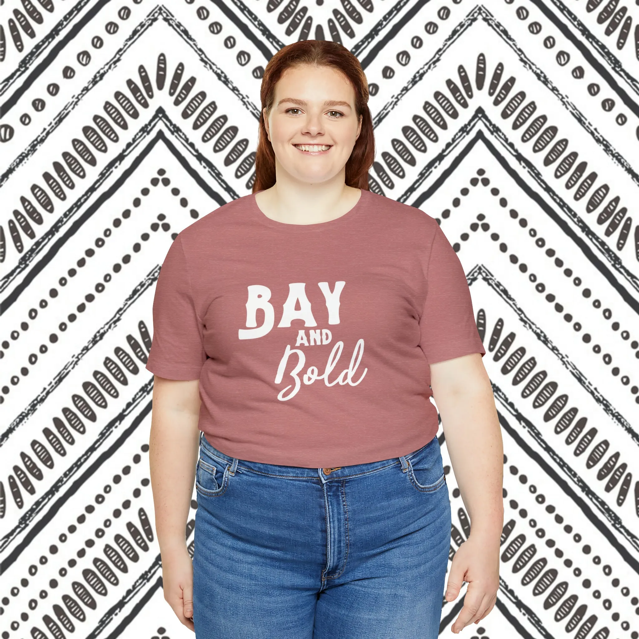 Bay & Bold Short Sleeve Tee