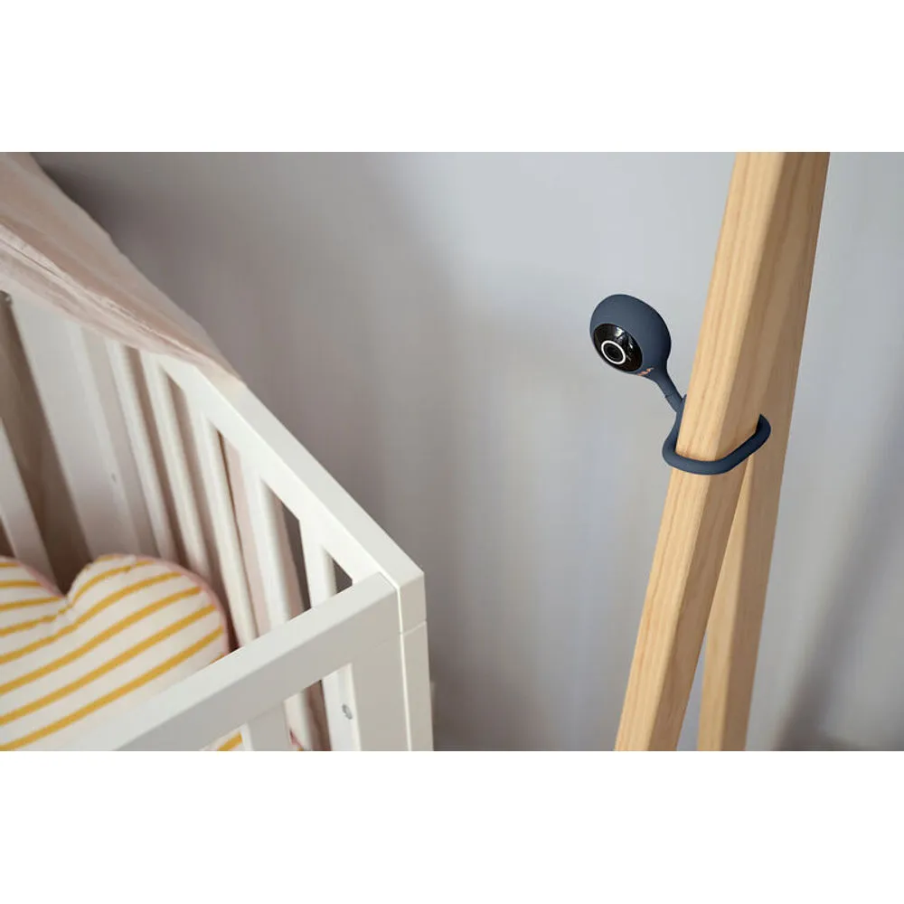 Beaba Zen Connect Baby Monitor - Night Blue