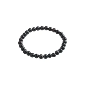 Black Agate Powerstone Bracelet