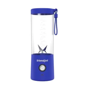 BlendJet 2 Royal Blue Cordless Personal Blender