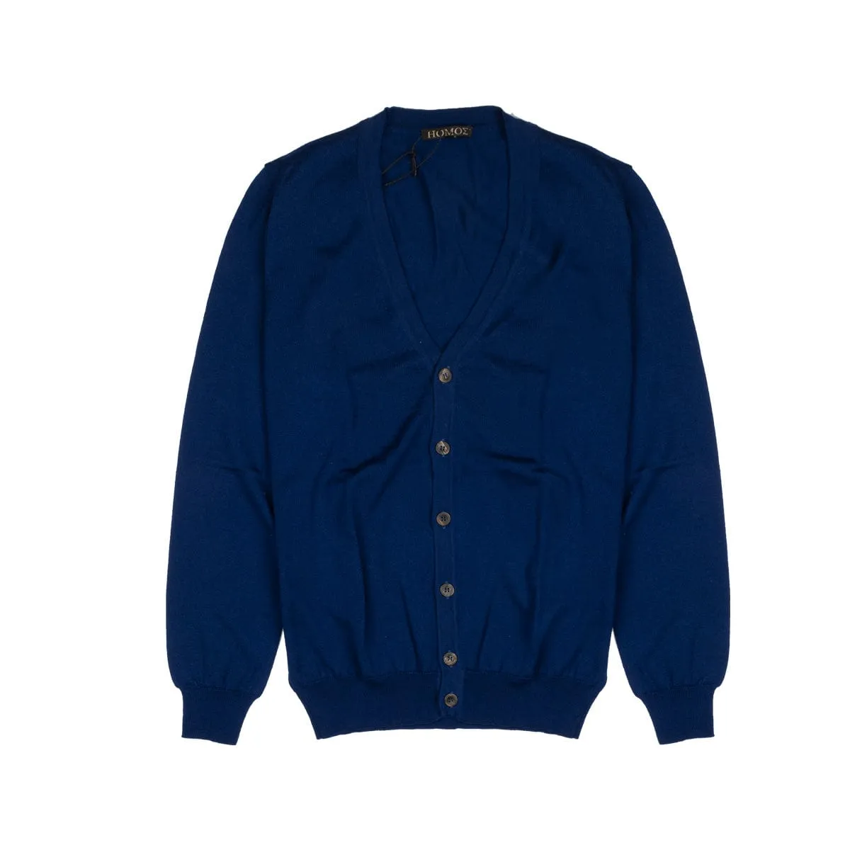 Cardigan - Royal Blue