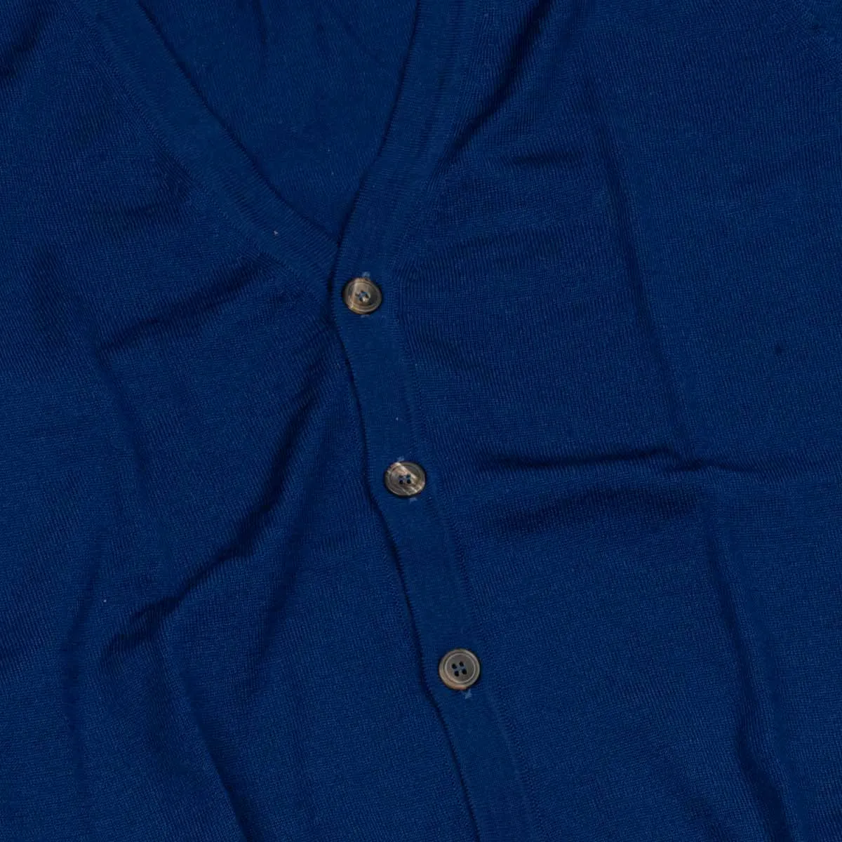 Cardigan - Royal Blue