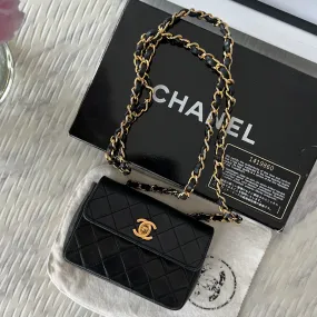 Chanel Vintage Rectangle Mini Bag