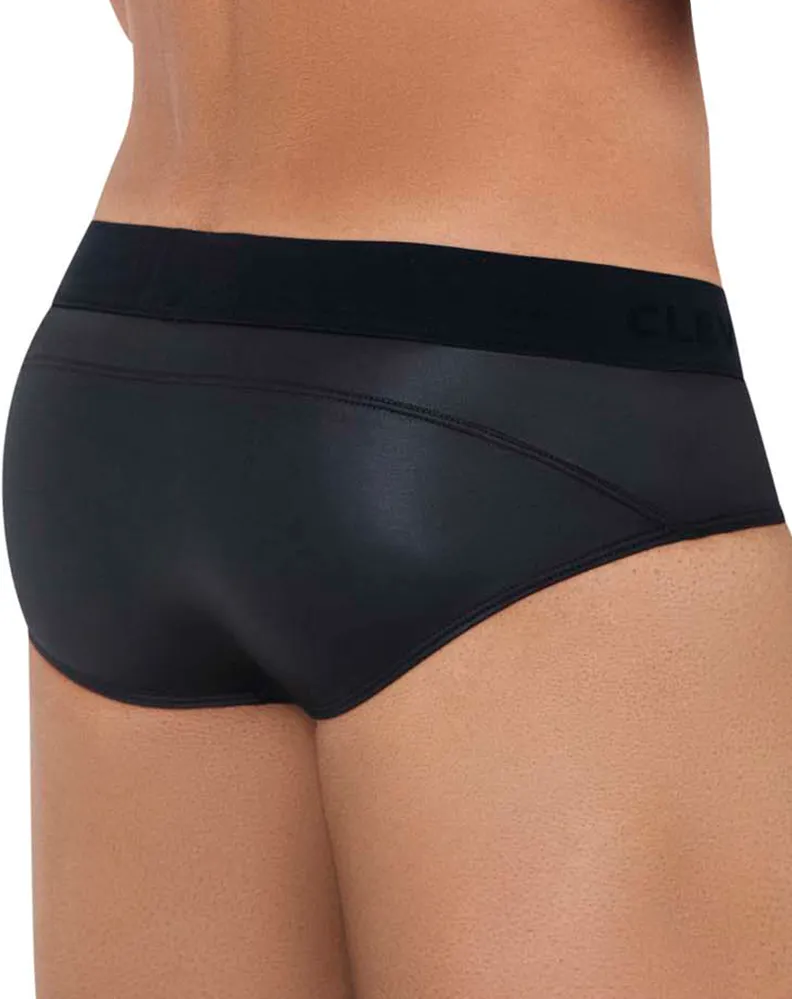 Clever 1534 Kraken Briefs Black