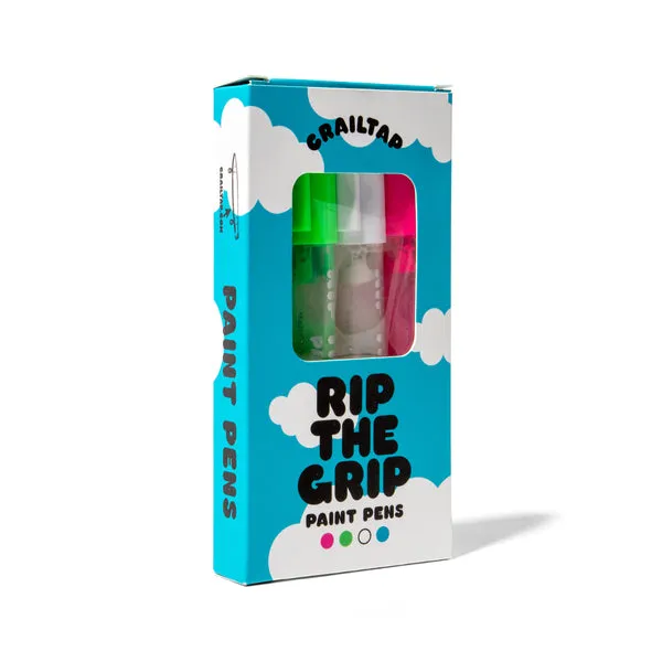 Crailtap Rip The Grip Pens