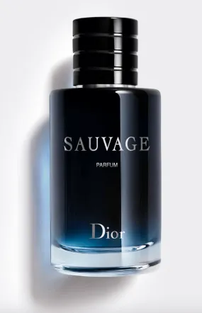 DIOR SAUVAGE PARFUM 3.4 oz-100ml