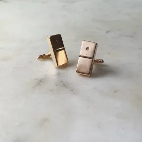 DOMINO CUFFLINKS