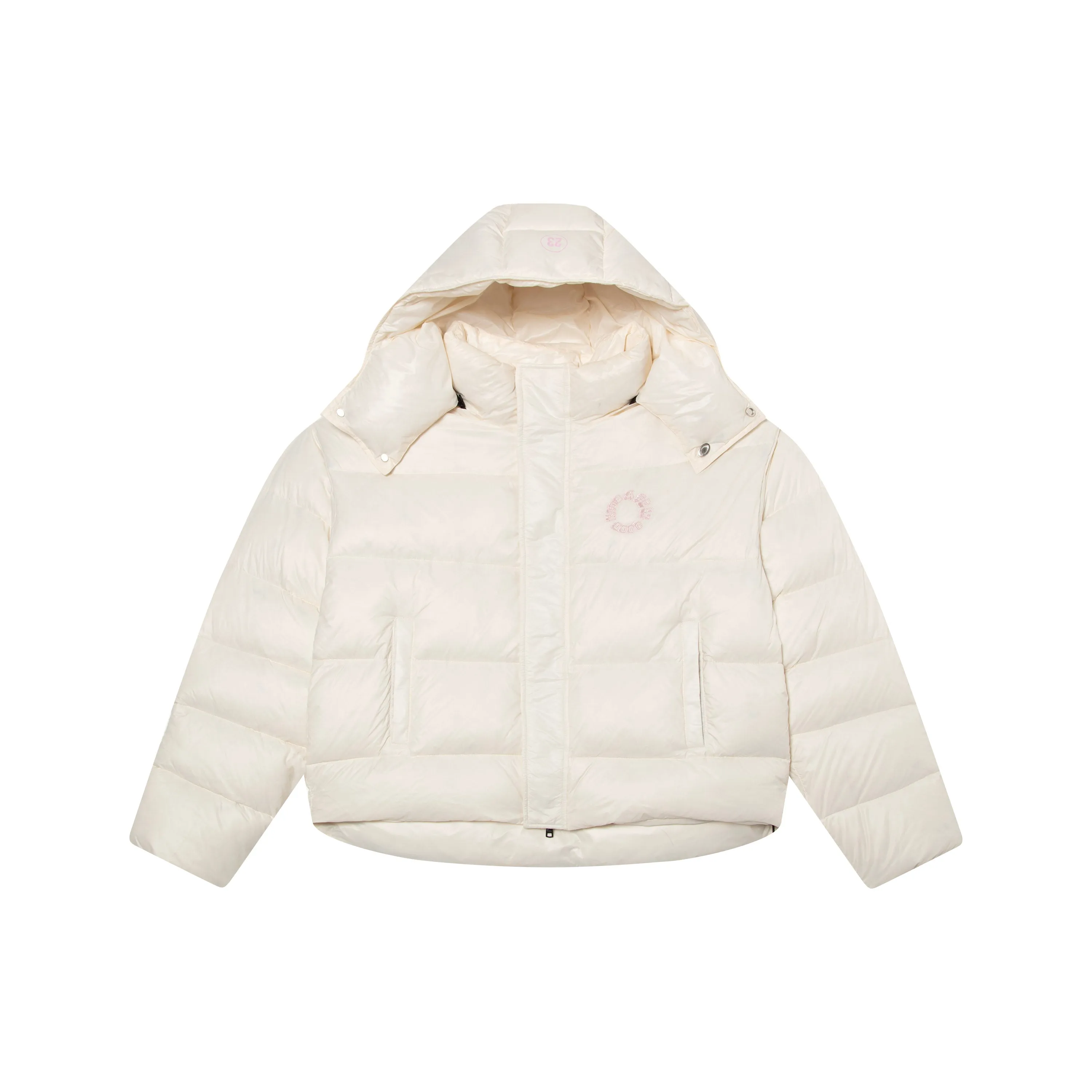 DONCARE(AFGK) “No.23 Puffer Down Jacket”