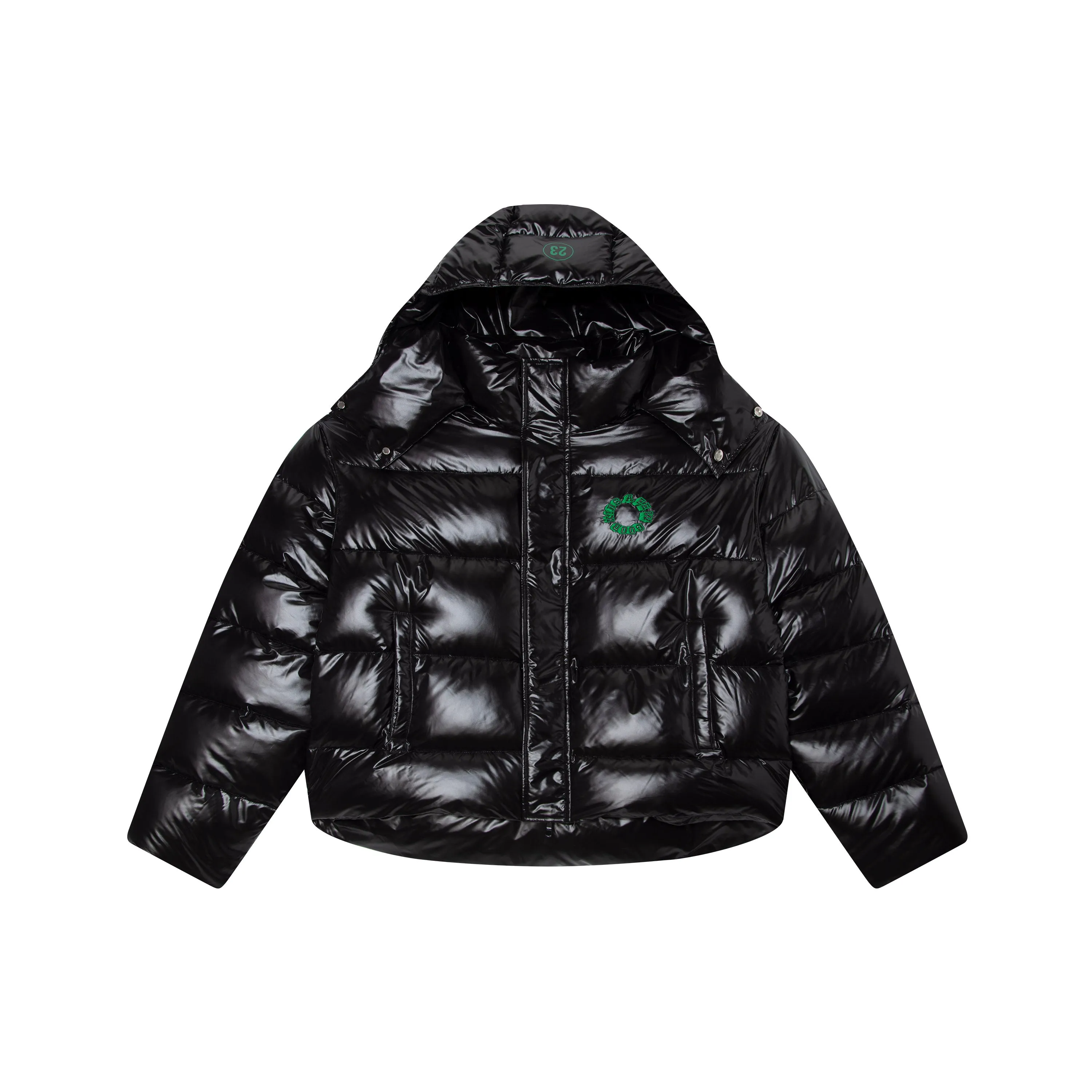 DONCARE(AFGK) “No.23 Puffer Down Jacket”