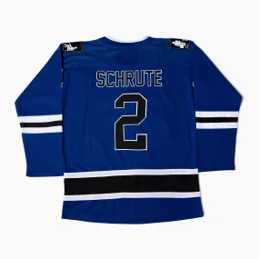 Dwight Schrute Hockey Jersey