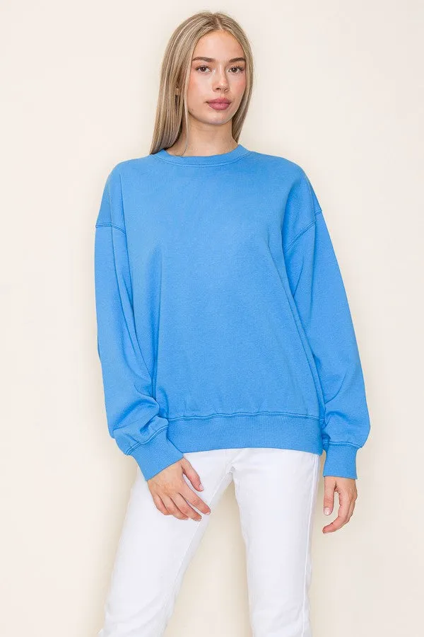 Everyday Sweatshirt - Blue