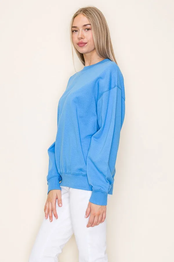 Everyday Sweatshirt - Blue