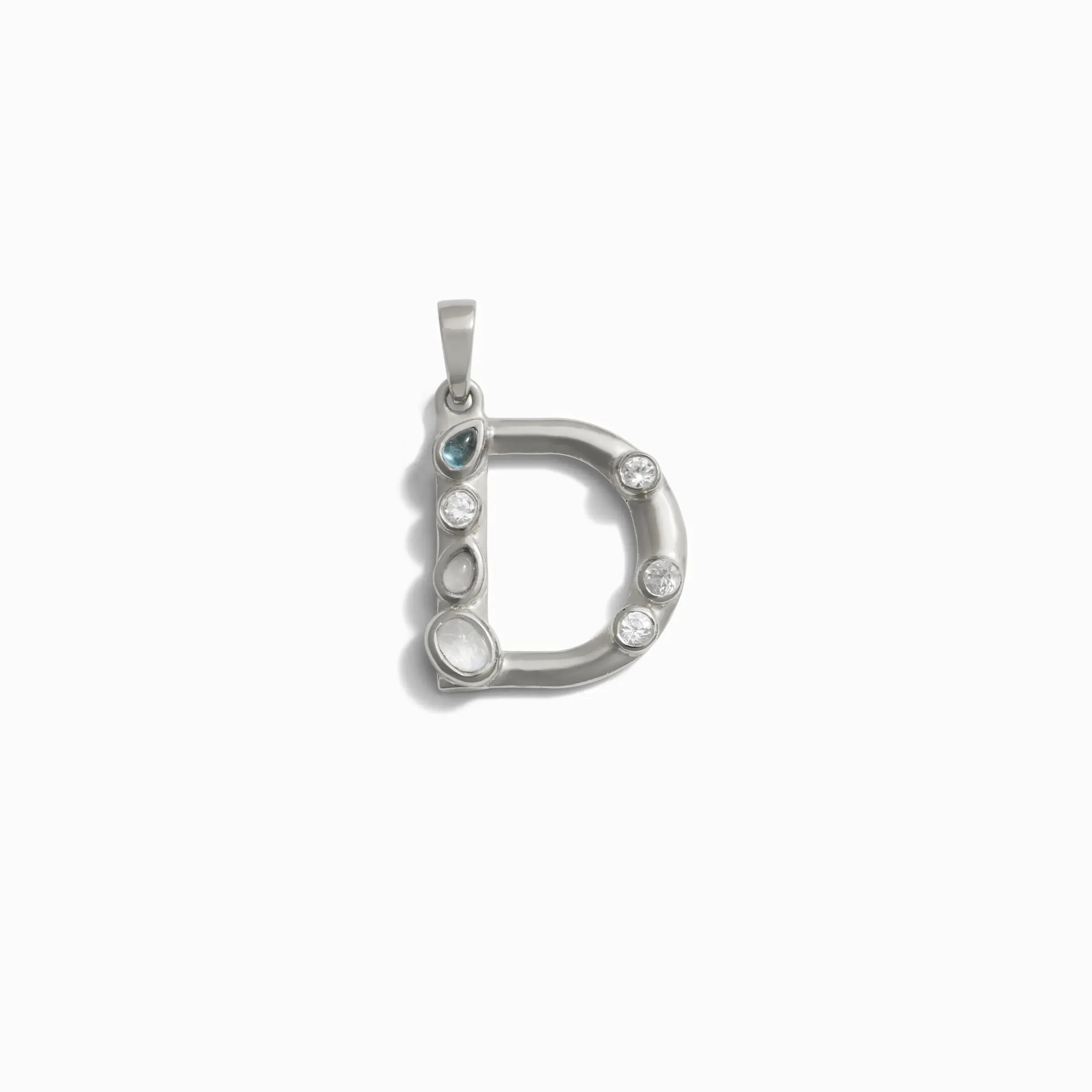 F Initial Pendant