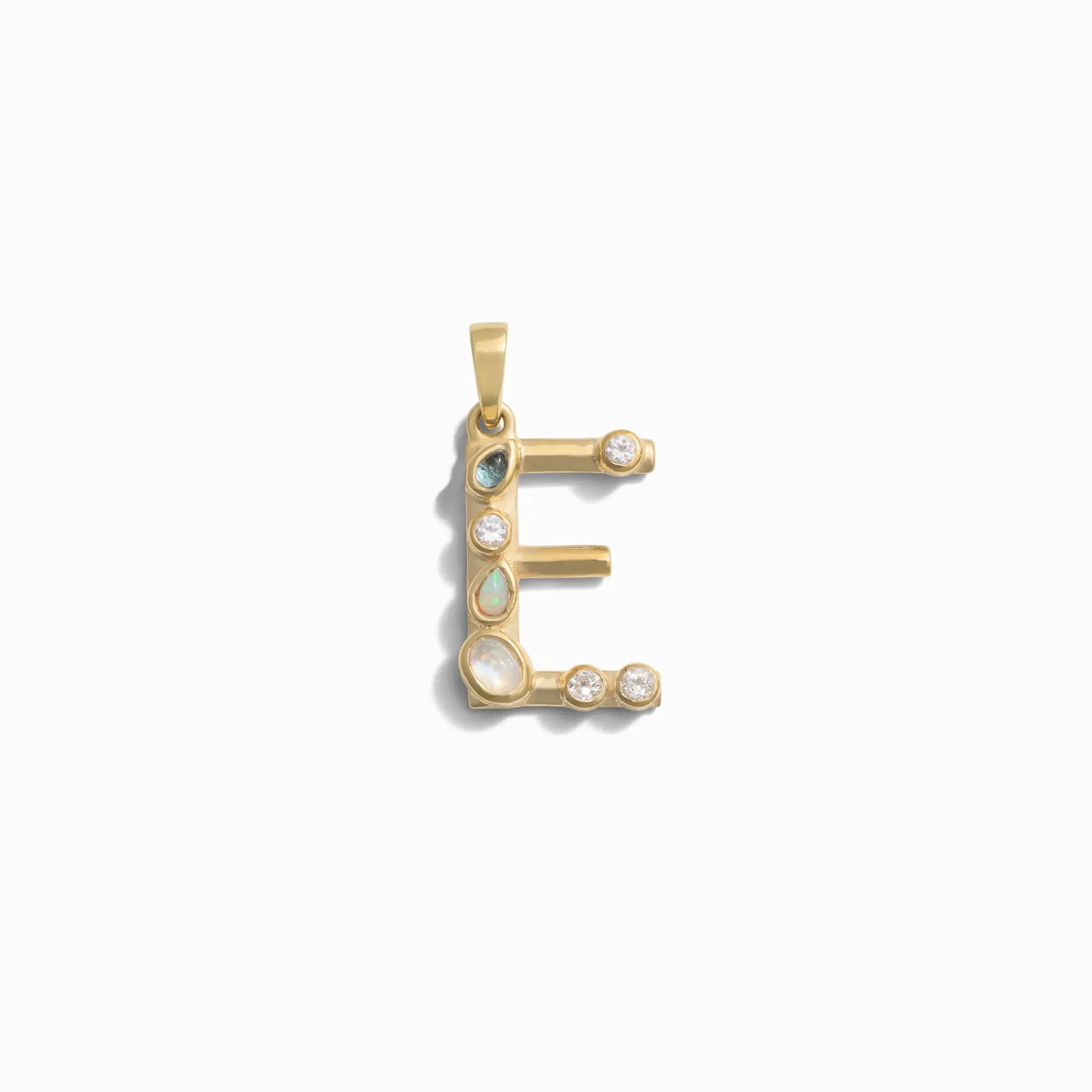 F Initial Pendant