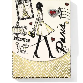 Fashion Passport Pocket Notepad