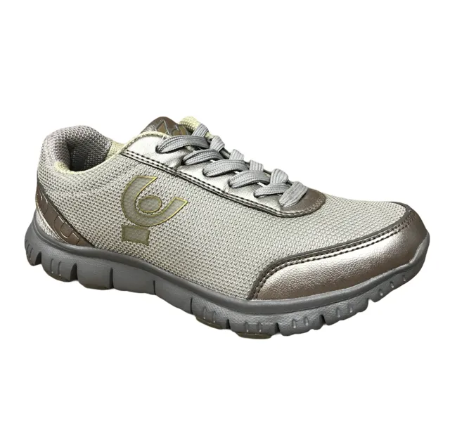 Freddy women's sneaker SCL10NX S silver