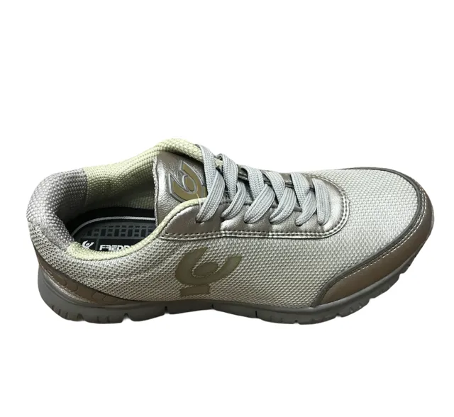 Freddy women's sneaker SCL10NX S silver