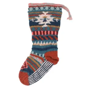 Galisteo Christmas Stocking