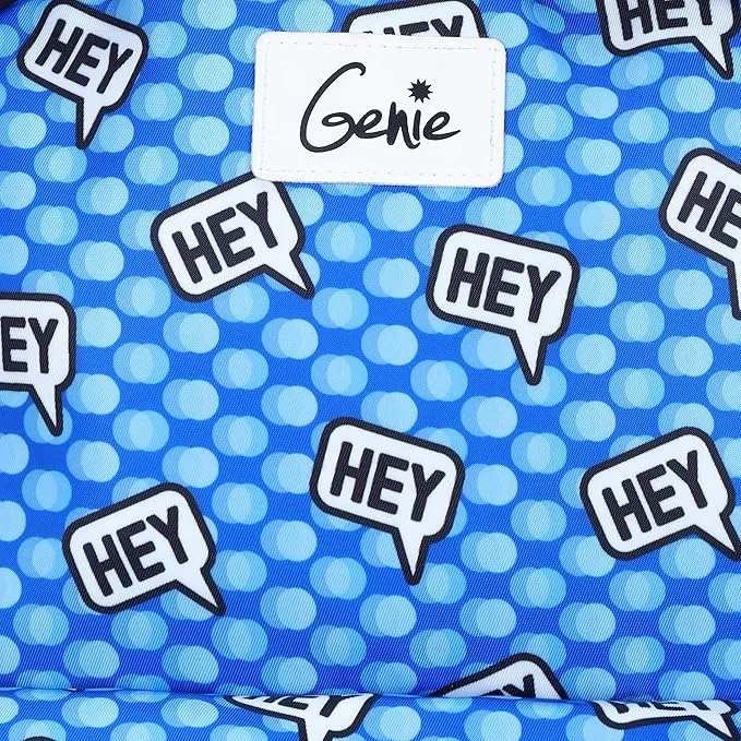 Genie Hey (Blue)