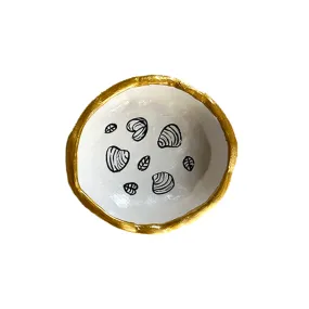 Gold Vongole Dish