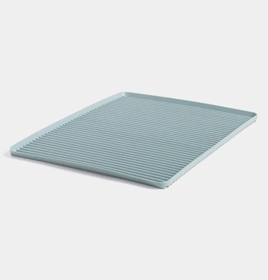 HAY Dish Drainer Tray in Light Blue