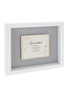 Heartfelt Art Square Grandad Large