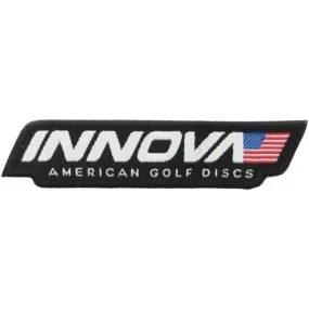 Innova Medium Iron-on Patch