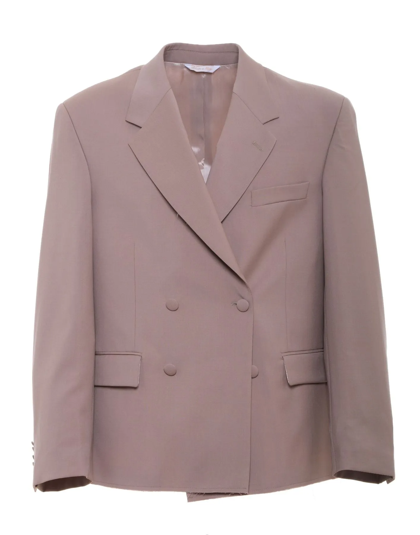 Jacket man CASSEL LIGHT SAND PAURA