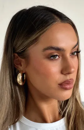 Jayden Earrings Gold