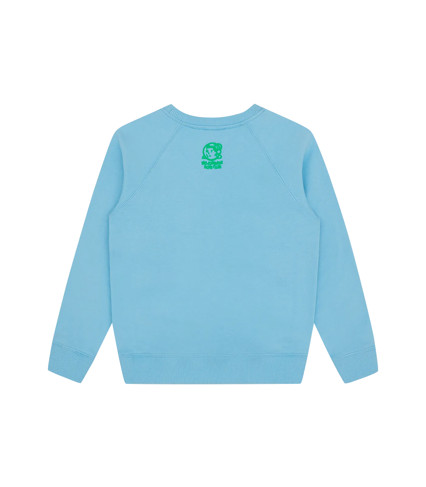 KIDS ARCH LOGO CREWNECK - SKY BLUE