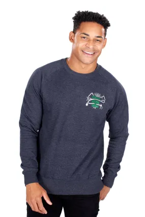 Men's 'Leave Nothing But Footprints' Runr Jumper