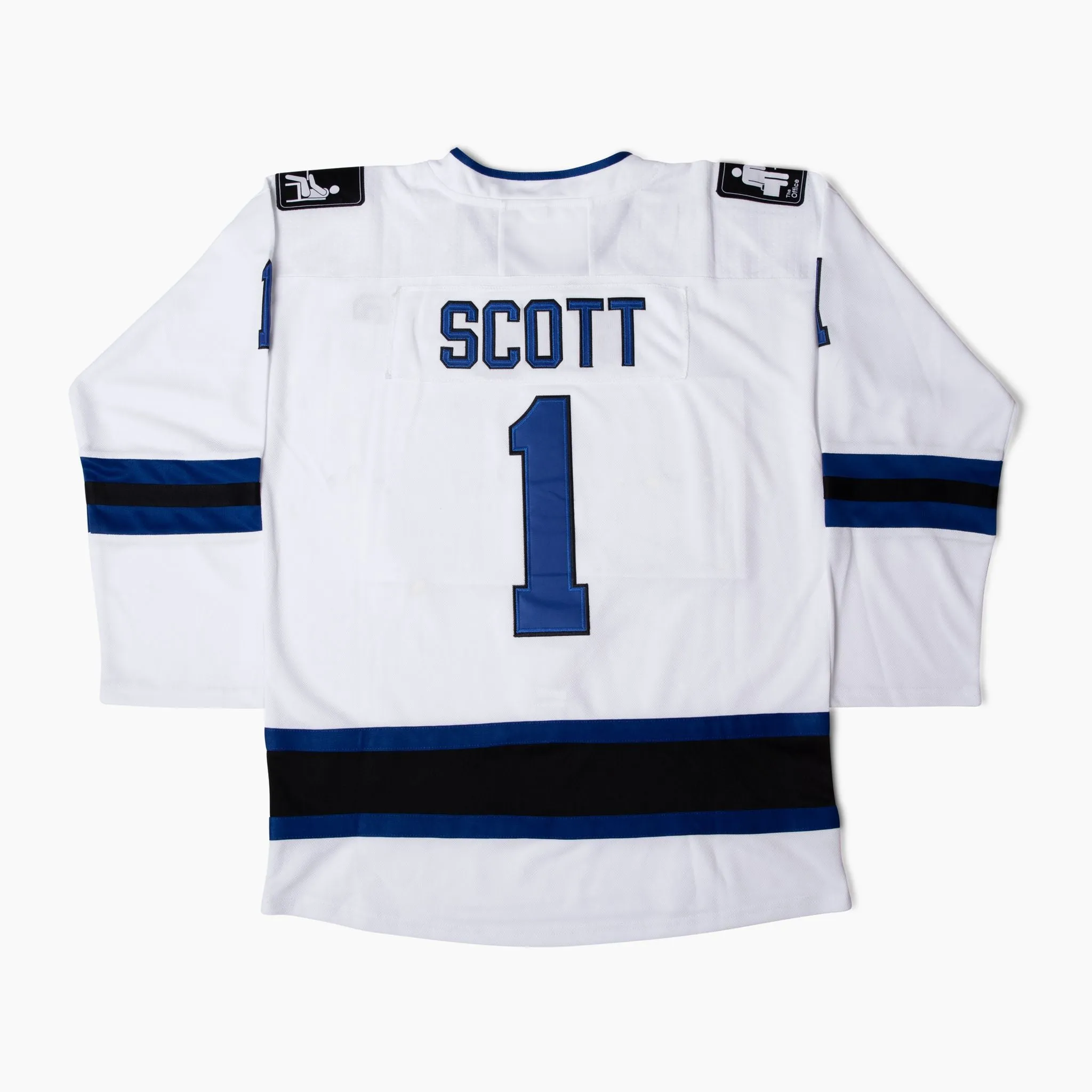 Michael Scott Hockey Jersey