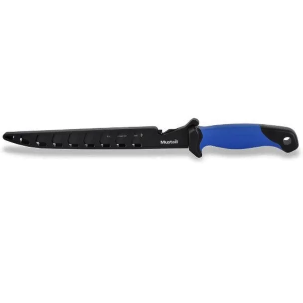 Mustad 7in Teflon Coated Fillet Knife