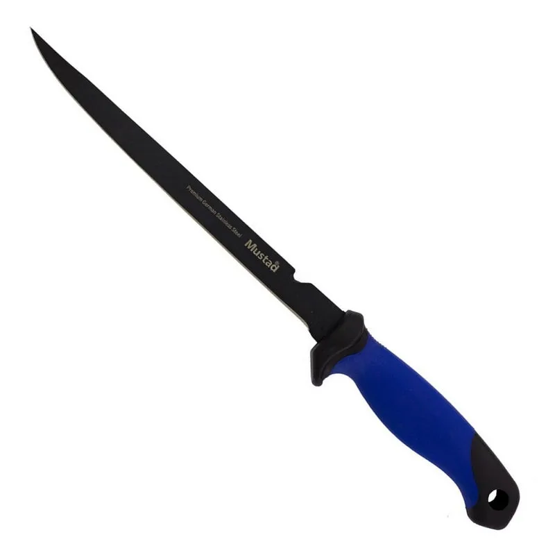 Mustad 7in Teflon Coated Fillet Knife