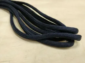 Navy Shoelaces 90cm 60cm 210cm Round Cord For Ecco Hotter Shoe laces Extra Long