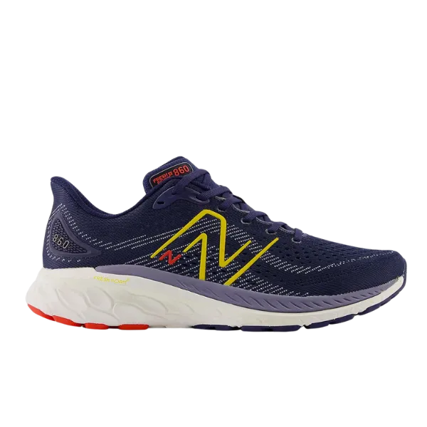 New Balance Men's Fresh Foam X 860v13 Navy